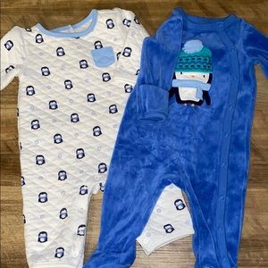 2 - One Piece Darling Penguin Outfits